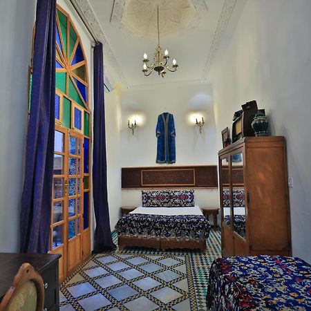 Bed and Breakfast Dar Usham Fez Exterior foto