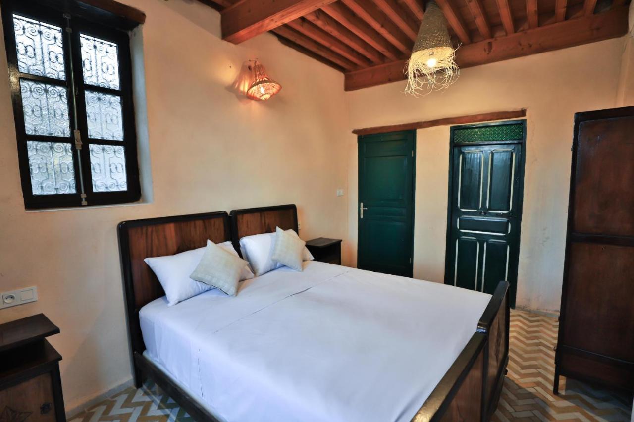 Bed and Breakfast Dar Usham Fez Exterior foto