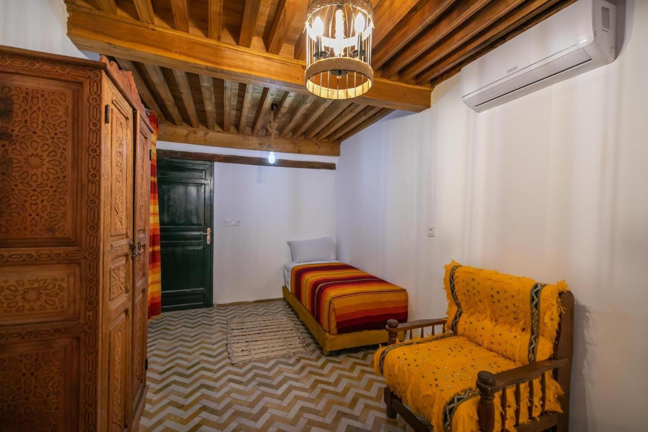 Bed and Breakfast Dar Usham Fez Exterior foto