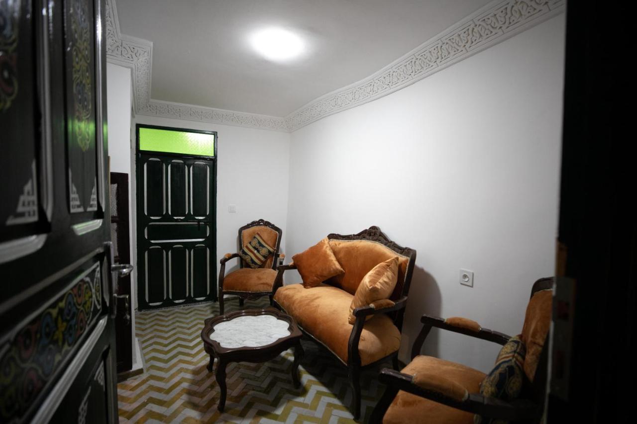 Bed and Breakfast Dar Usham Fez Exterior foto